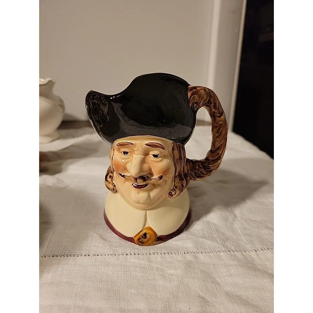 Vintage Crown Devon England Pottery 